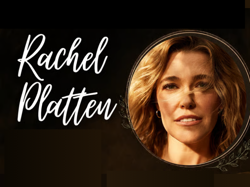 A Concert with Rachel Platten