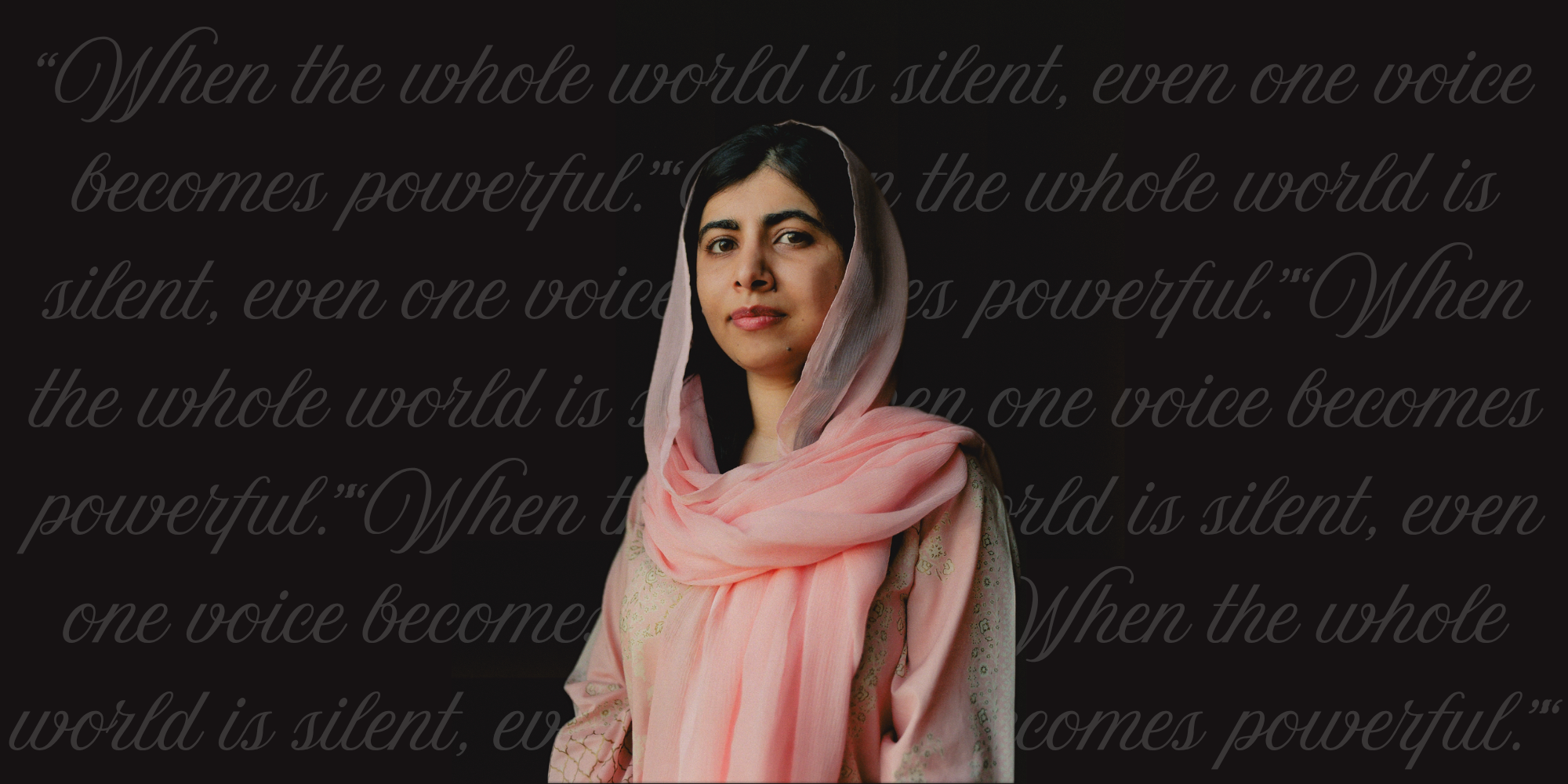 Malala Yousafzai
