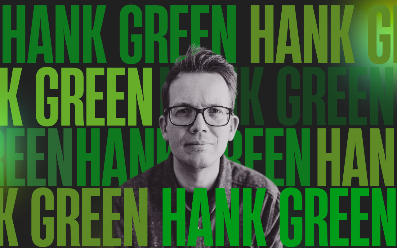 Hank Green