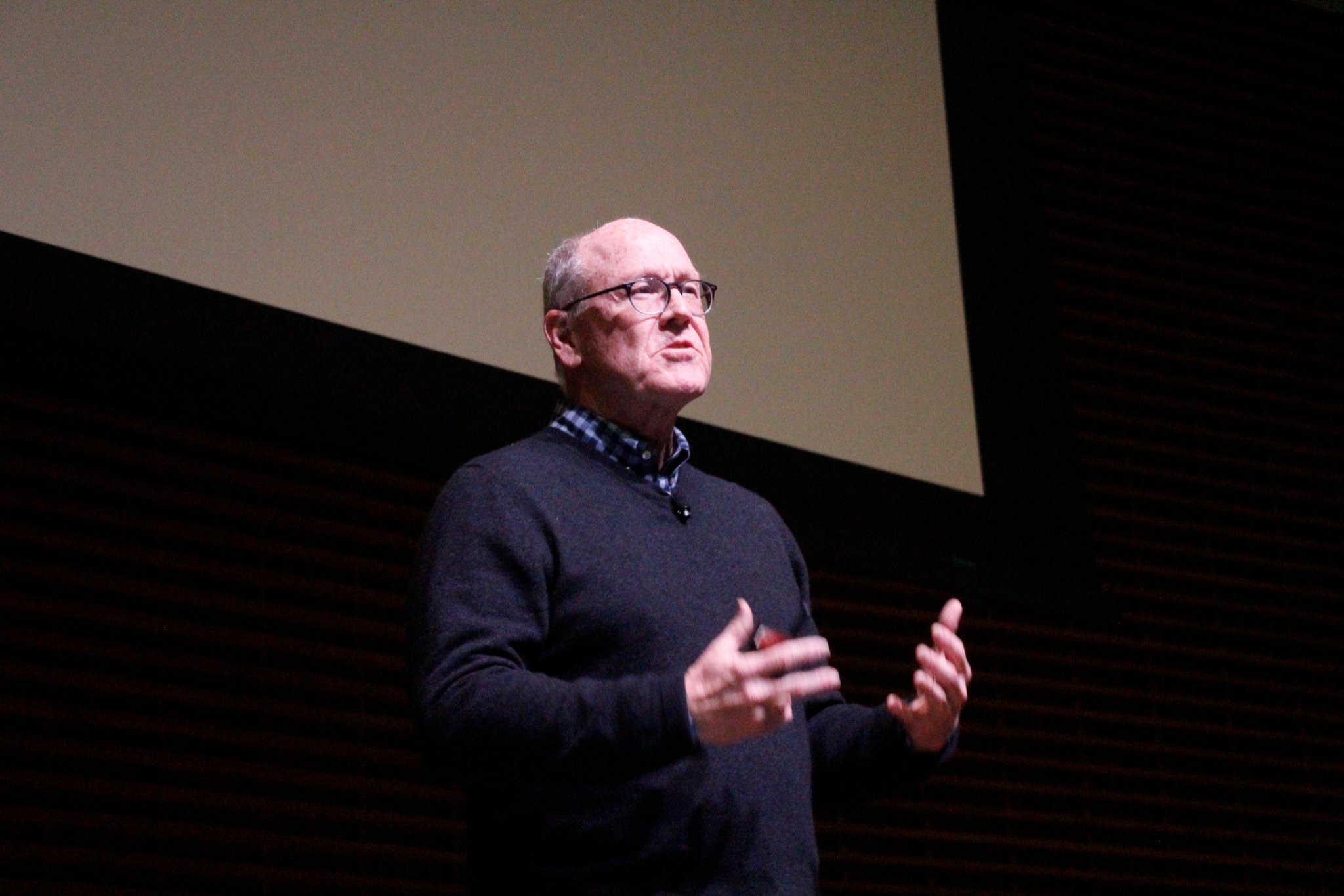 Glen Keane speaking at Stanford University from Stanford Speakers Bureau (SSB)