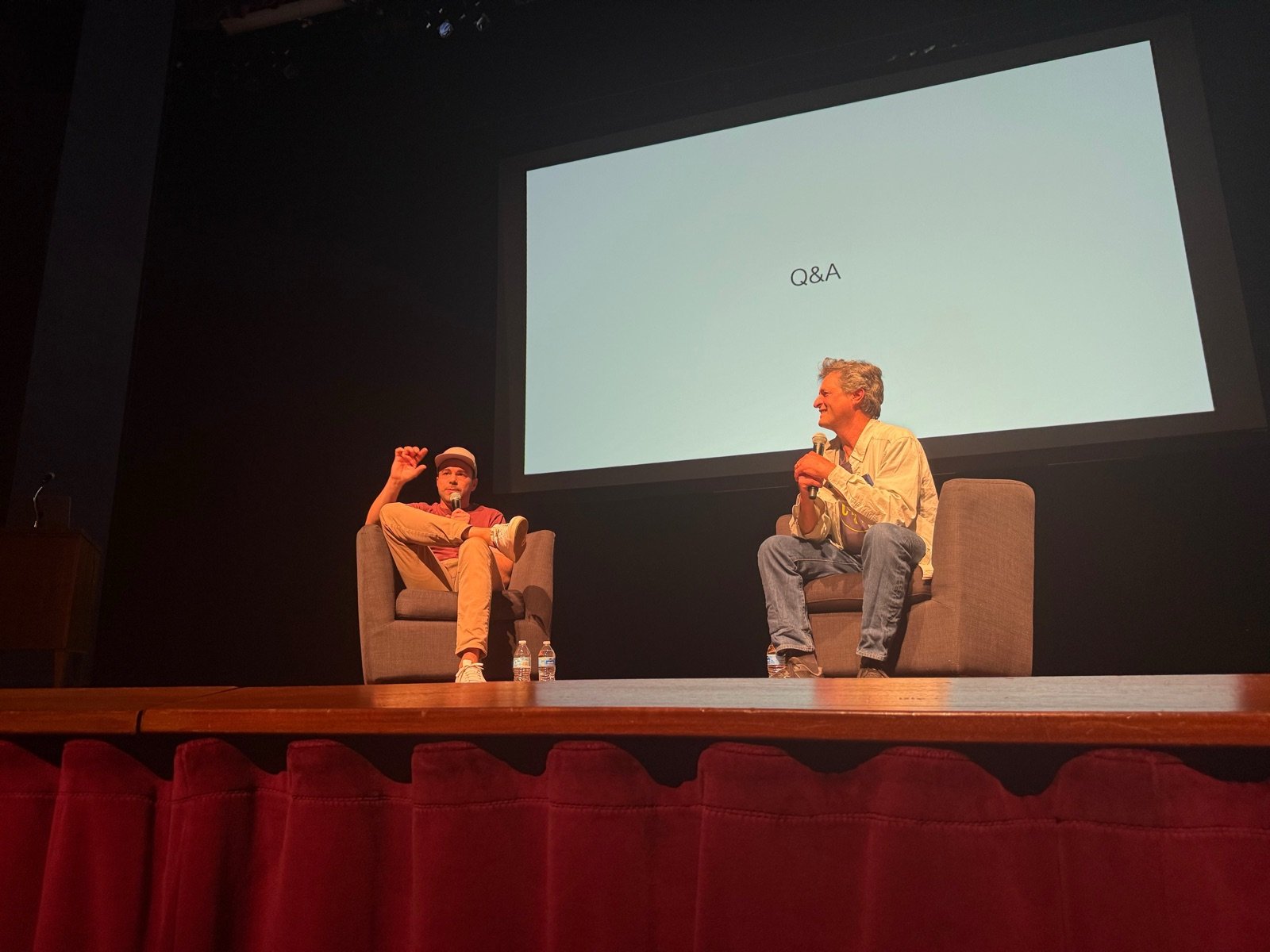 Mark Rober speaking at Stanford University from Stanford Speakers Bureau (SSB)