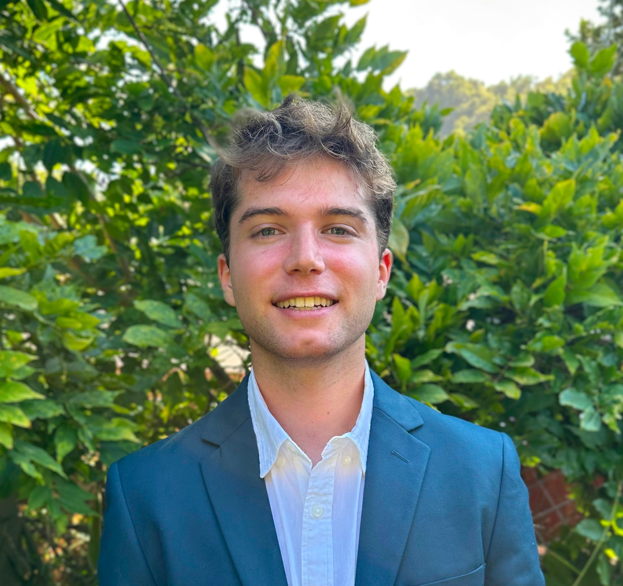 Joshua Sulmeyer-Barley